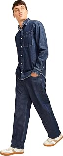 JACK & JONES Men's Jjialex Jjoriginal SBD 334 Jeans