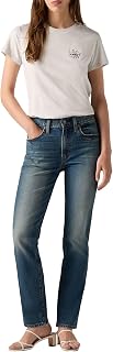 Levi's 724 High Rise Straight Women's Straight Jeans