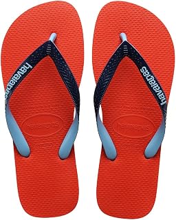 Havaianas - Top, Bequeme, langlebige und leichte Badelatschen, Zori Style, mit rutschfester Sohle, Unisex-Erwachsene