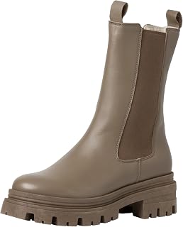 Tamaris Women's Ankle Boots, Lady Chelsea Boots, Removable Insole