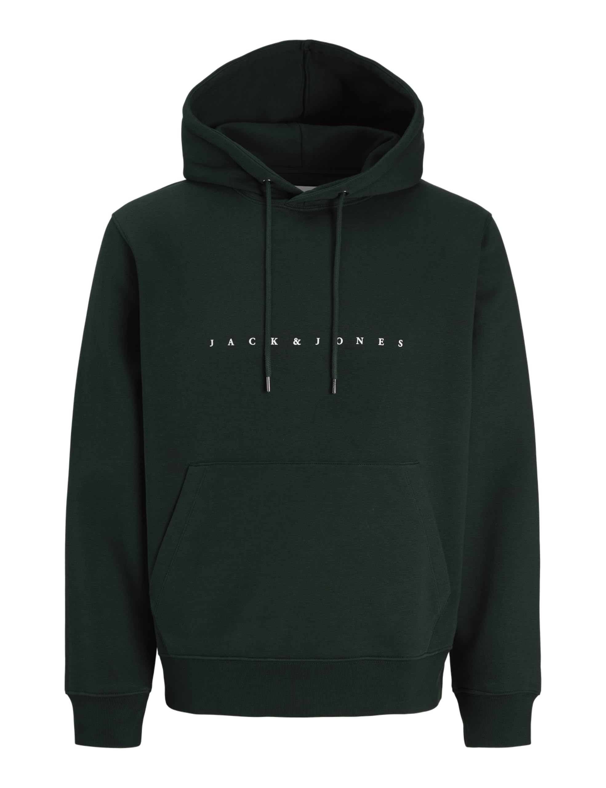 Jack & Jones Jjestar JJ Hoody Noos Jjestar JJ Noos Men's Hoodie (Pack of 1)