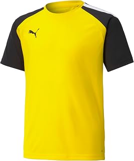 Puma Teampacer Jersey Jr Unisex T-Shirt - Children and Youth (Pack of 1)