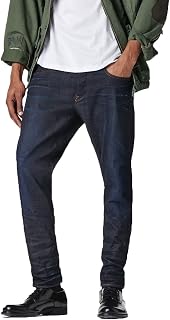 G-Star Low 3301 Men's Basic Denim Tapered Jeans