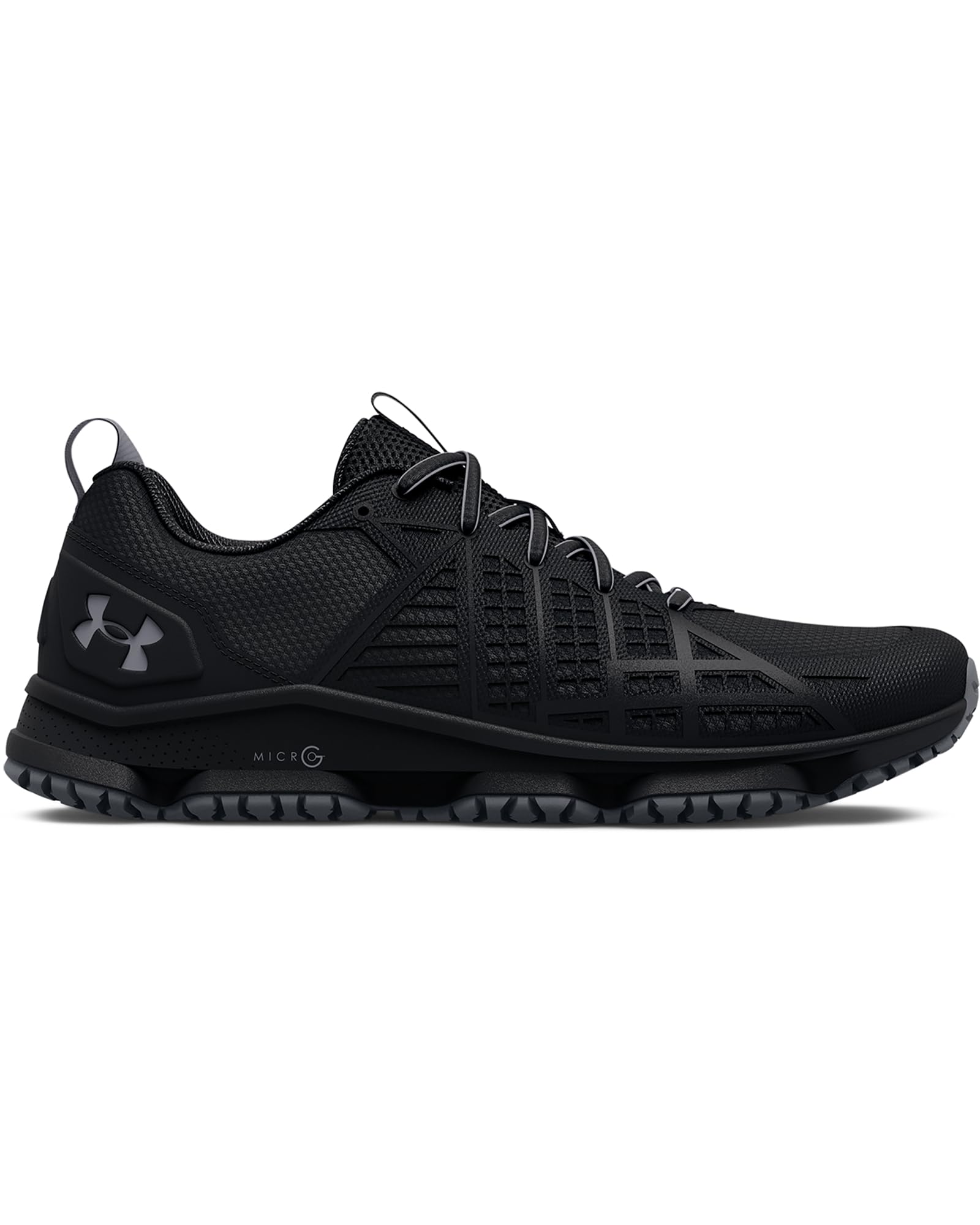 Under Armour Women's UA W MG Strikefast Trail Running Shoe