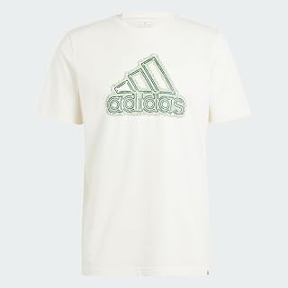adidas Growth Badge Graphic Tee Maglietta Uomo