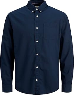 JACK & JONES Casual Shirt Slim Fit Casual Shirt