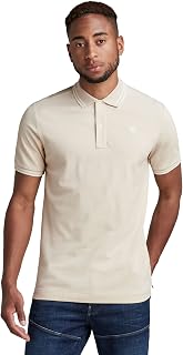G-STAR RAW Dunda Slim Polo S/s Men's