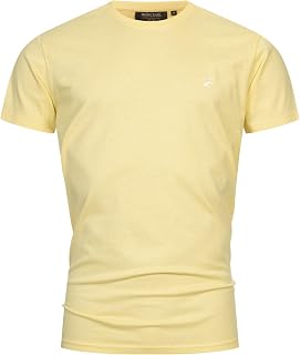 Indicode Mens Kloge Shirt | Crew Neck T-Shirt