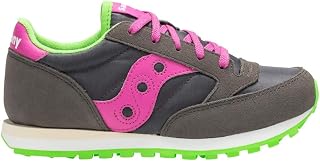 Saucony Jazz Original Gry/Pnk/Grn, Sneakers, 37.5 EU