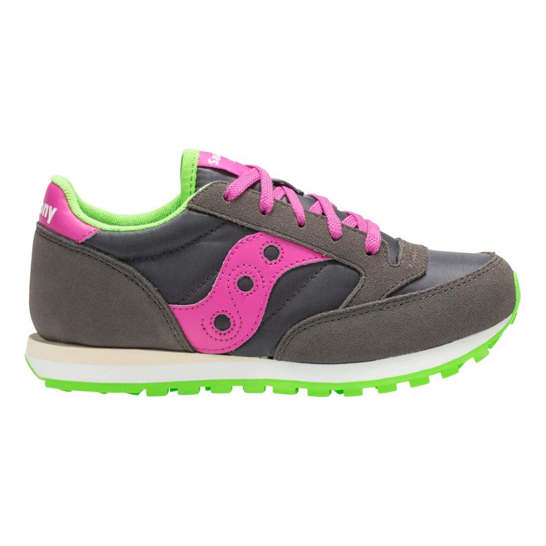 Saucony Jazz Original Gry/Pnk/Grn, Sneakers, 37.5 EU