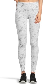 Skechers Women's Go Walk Rib Full Length High Waisted Legging