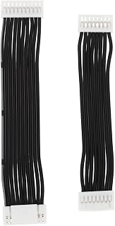 eMagTech 1set Drone Gimbal Interface Cable 8pin 10pin Compatible with DJI Inspire 1 X3 X5