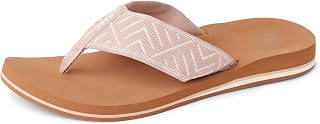 Reef Spring Woven Flip Flops Women's