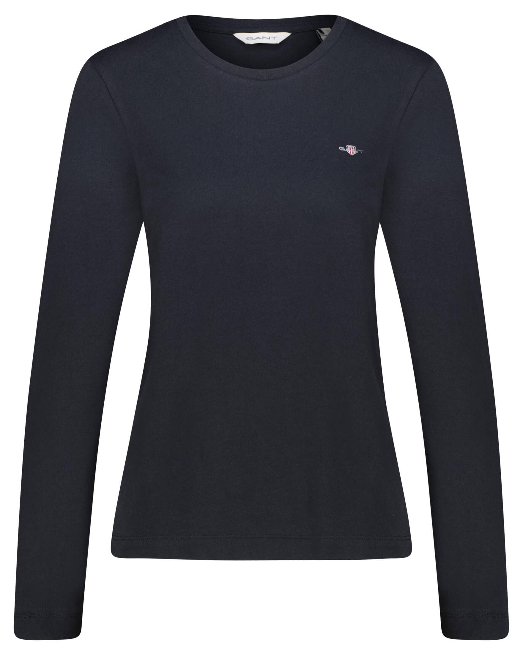 GANT Reg Shield LS Women's T-Shirt