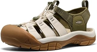 KEEN Men's Sandals Trekkingsandale Newport H2 Black Black - 1001907