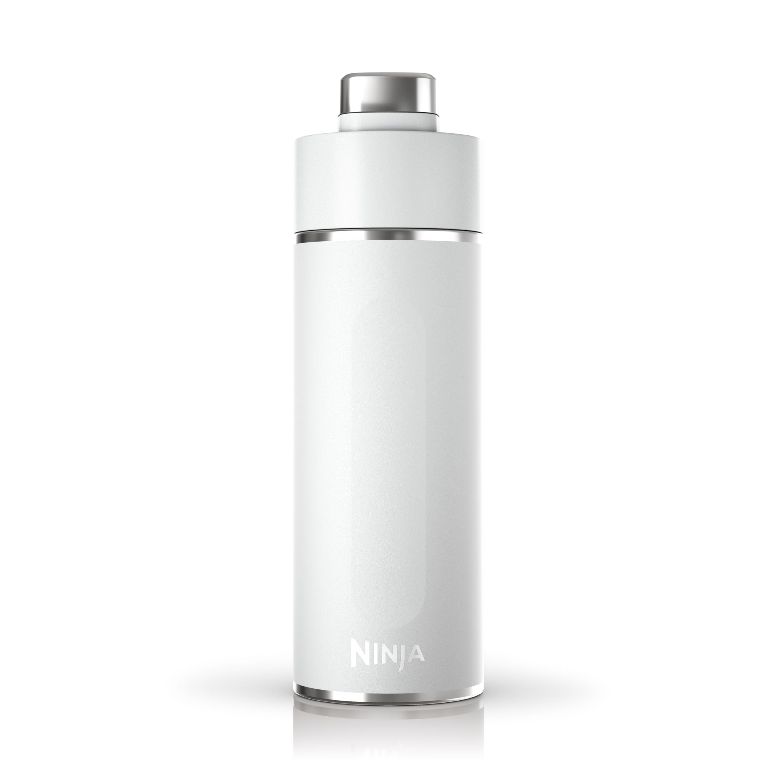 Ninja Thirsti 700ml Water Bottle with Leak-Proof Lid White DW2401EUUKWH | Design