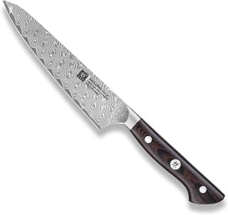 ZWILLING ツヴィリング タクミ コンパクトシェフ 140mm 岐阜県関市製 101層ダマスカス 30551-141
