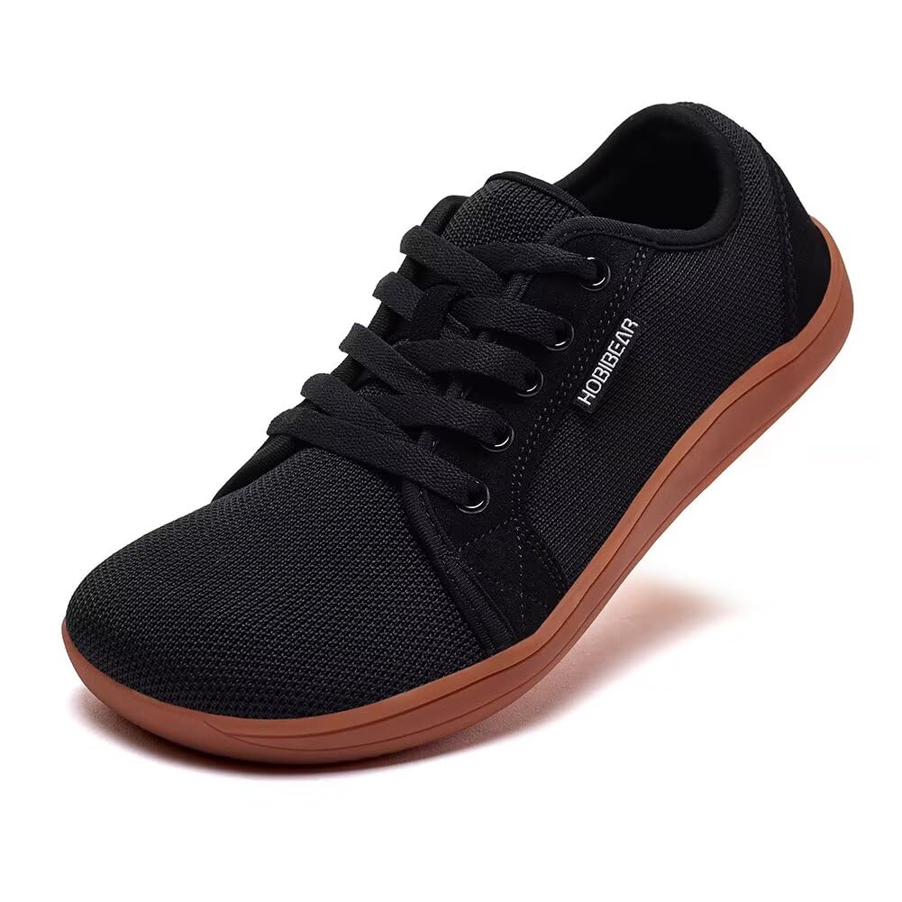 HOBIBEAR Men's Women's Casual Minimalist Sports Shoes Barefoot Shoes