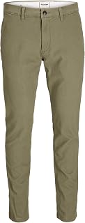 JACK & JONES Slim Fit Chino Trousers
