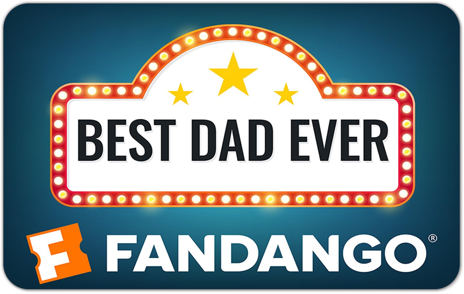 Fandango eGift Card | Choose from Multiple Designs