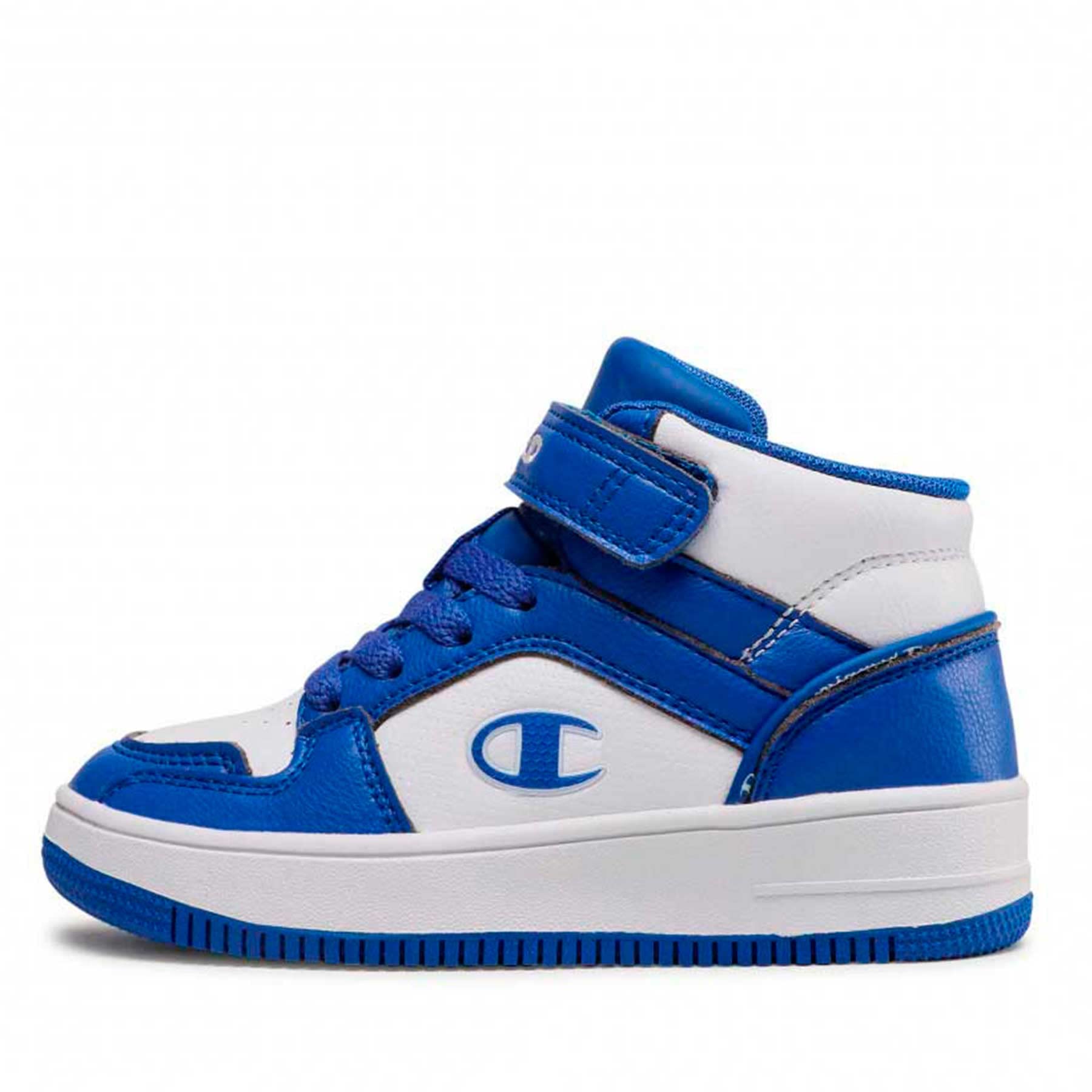 Champion Boys' Rebound 2.0 Mid B GS Trainers