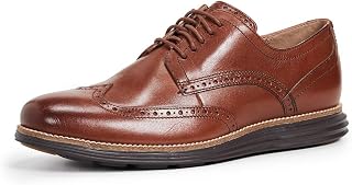 Cole Haan Men's Original Large Shortwing Oxford Fabric