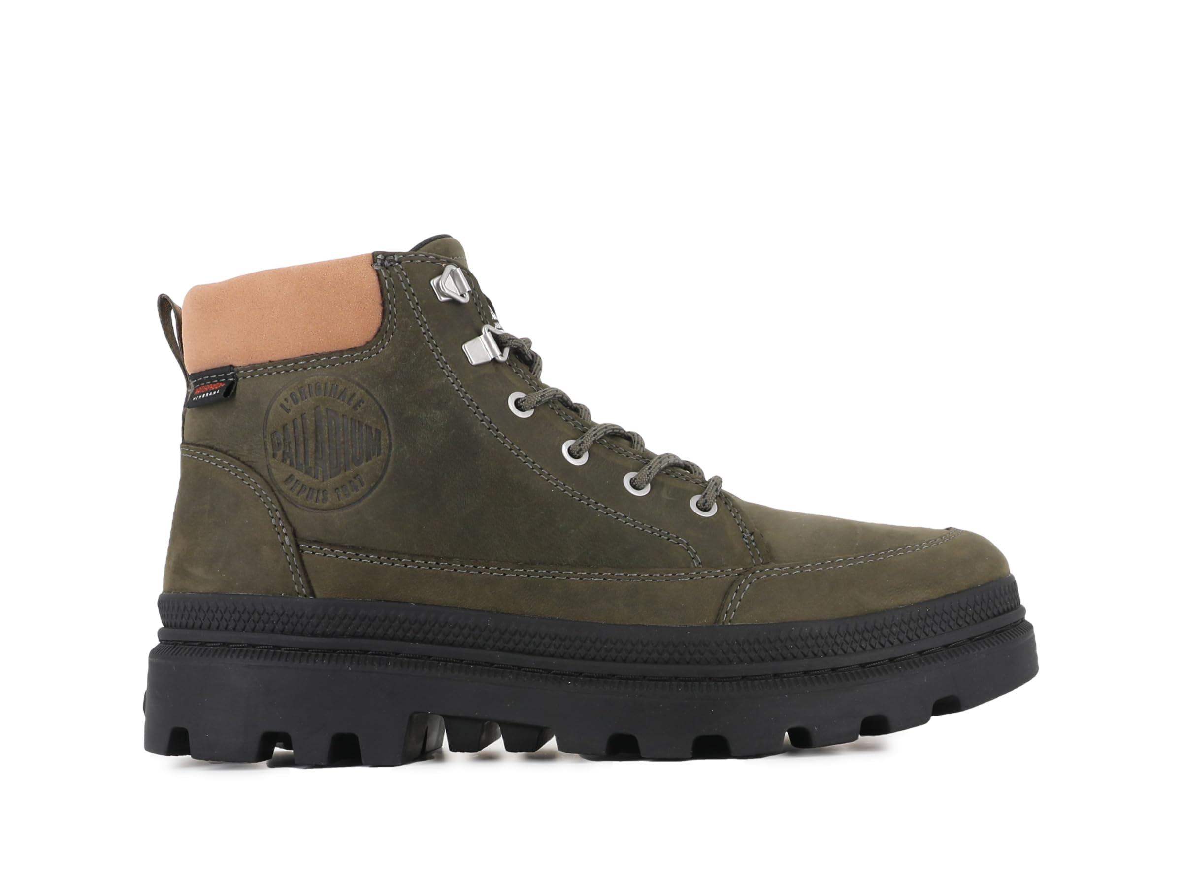 Palladium Troopercuff WP+, Men's Boots