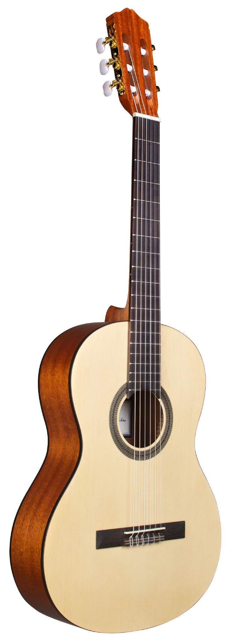 Cordoba C1M 3/4 Small Body Acoustic Nylon String Guitar, Protégé Series