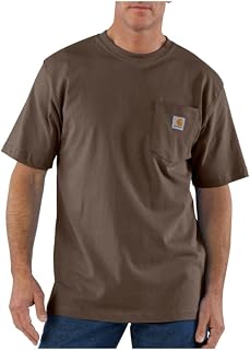 Carhartt Men's Iconic K87 Pocket T-Shirt Closeout
