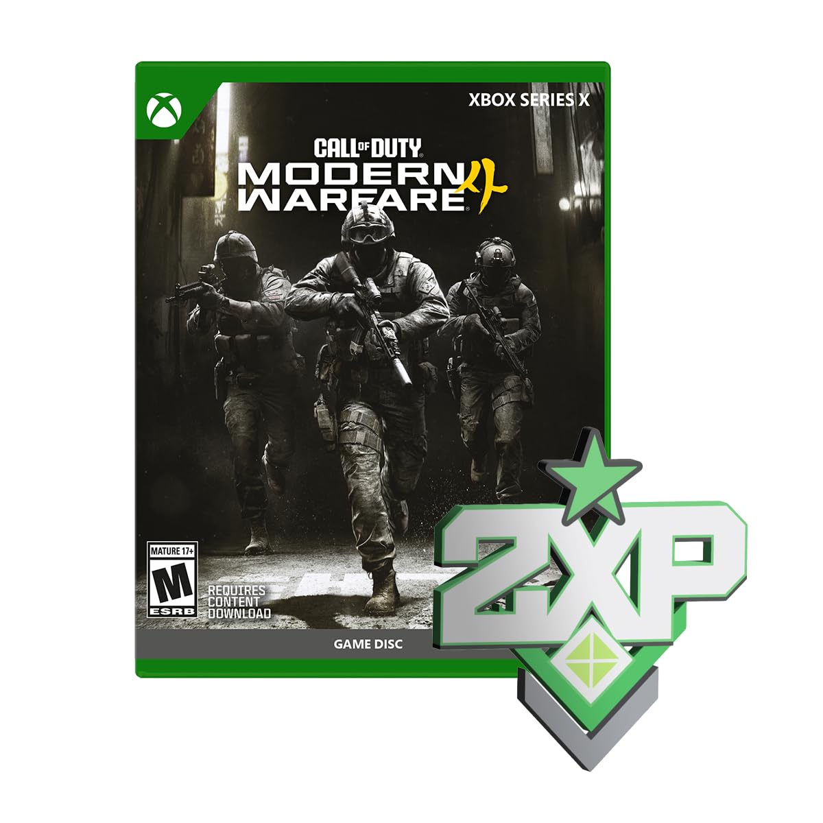 Call of Duty: Modern Warfare 4 | Standard Edition | XBOX Series X