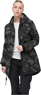 Brandit Women's Marsh Lake Parka