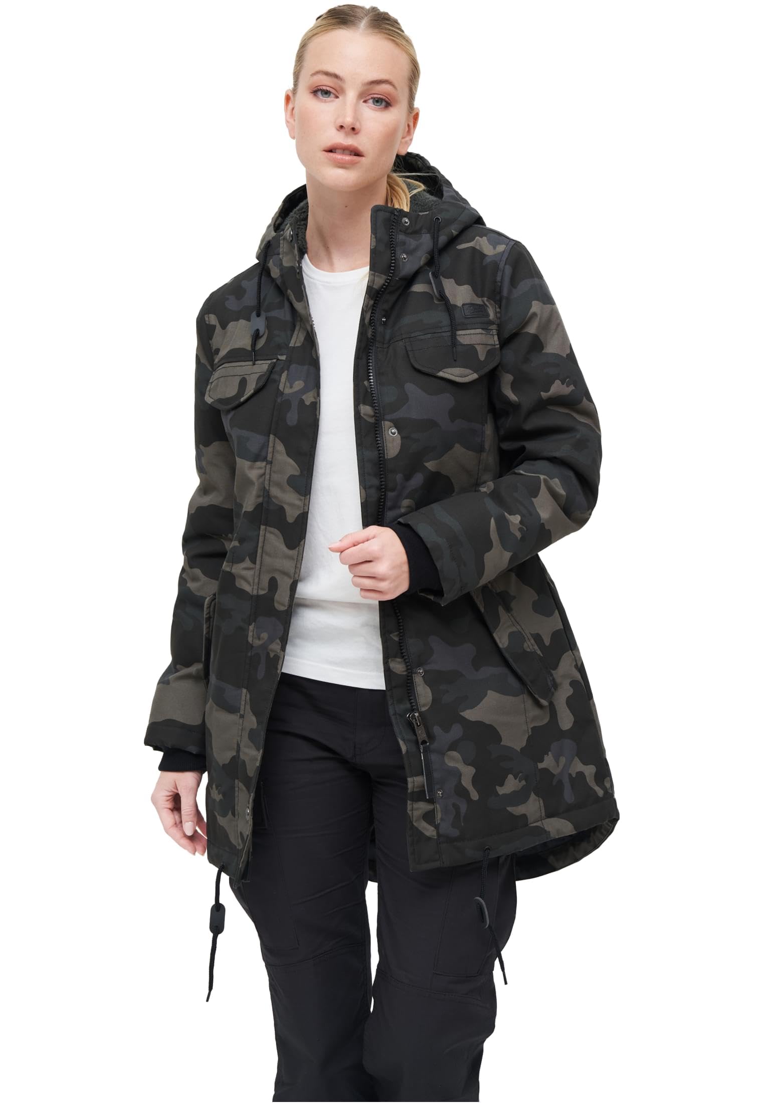 Brandit Women's Marsh Lake Parka