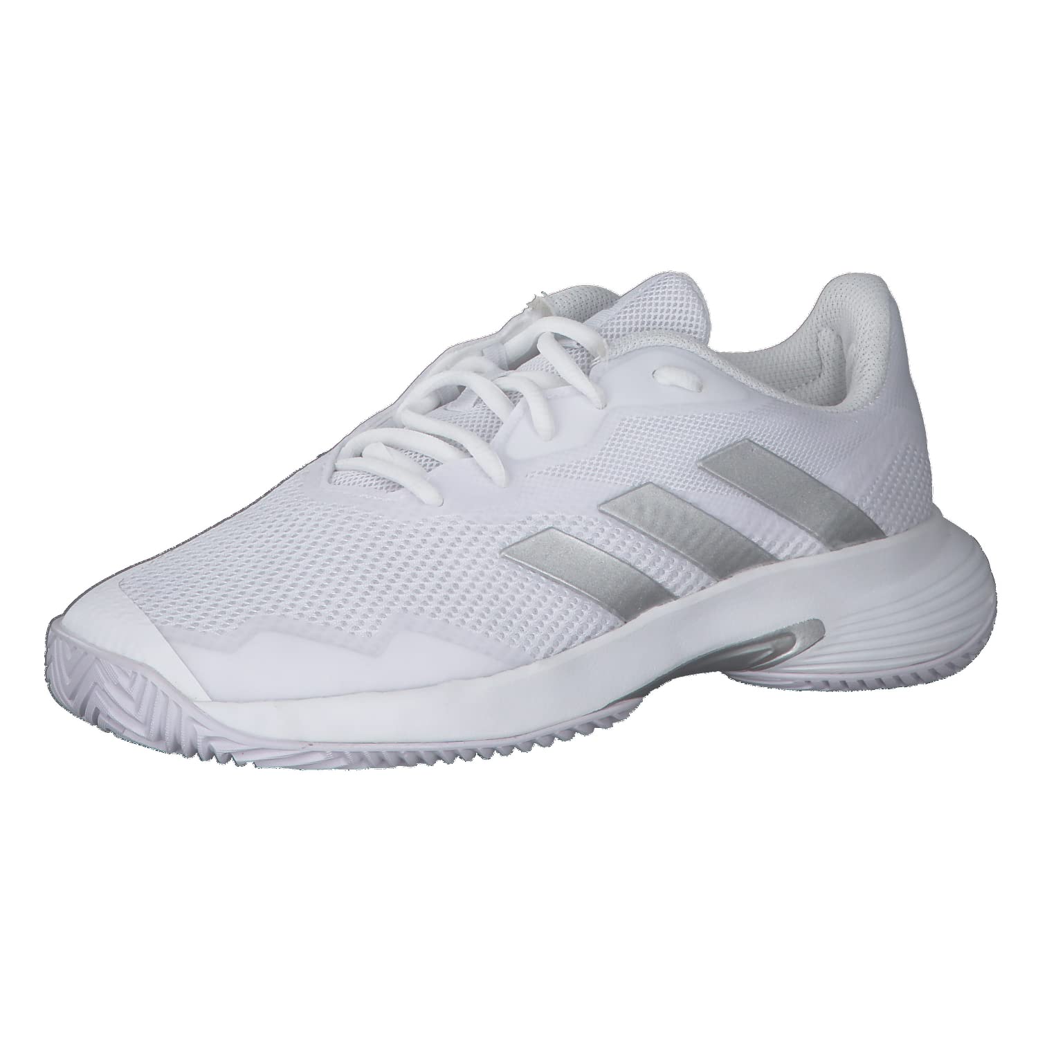 adidas Women's CourtJam Control Tennis Shoes