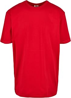Urban Classics Basic Men T-Shirt Black Regular