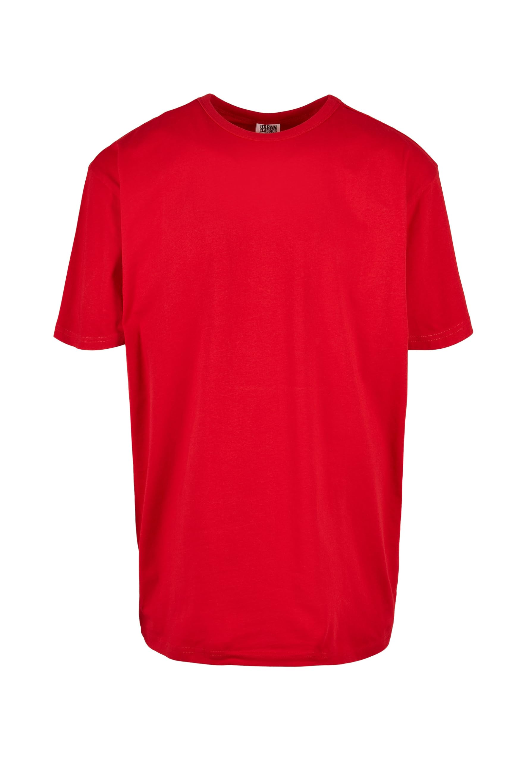 Urban Classics Basic Men T-Shirt Black Regular