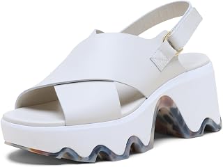 Sorel womens KINETIC™ AURA SLINGBACK Wedge Sandal