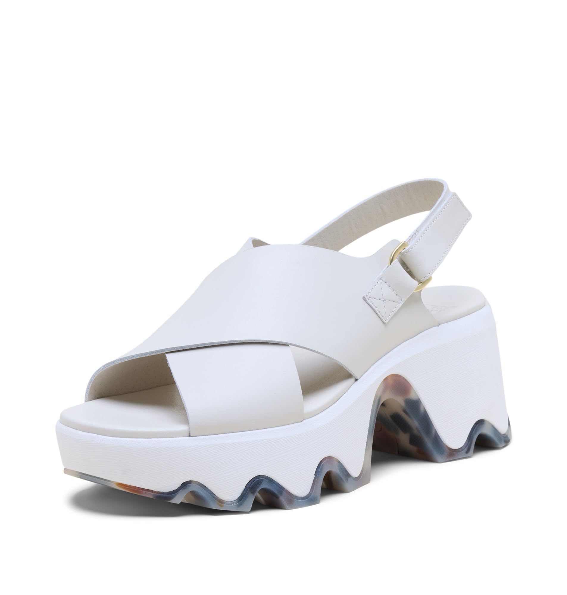 Sorel womens KINETIC™ AURA SLINGBACK Wedge Sandal