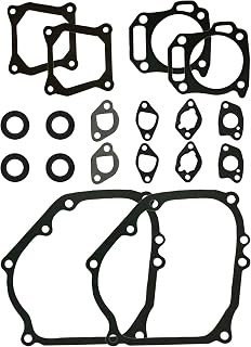 YAMAKATO Predator 212cc Gasket Kit for Honda GX160 GX200 2 Packs | for Honda and Clone Engines & Generators Coleman Ct200u head Valve Cover Carburetor Muffler Crankcase Gasket with Oil Seals