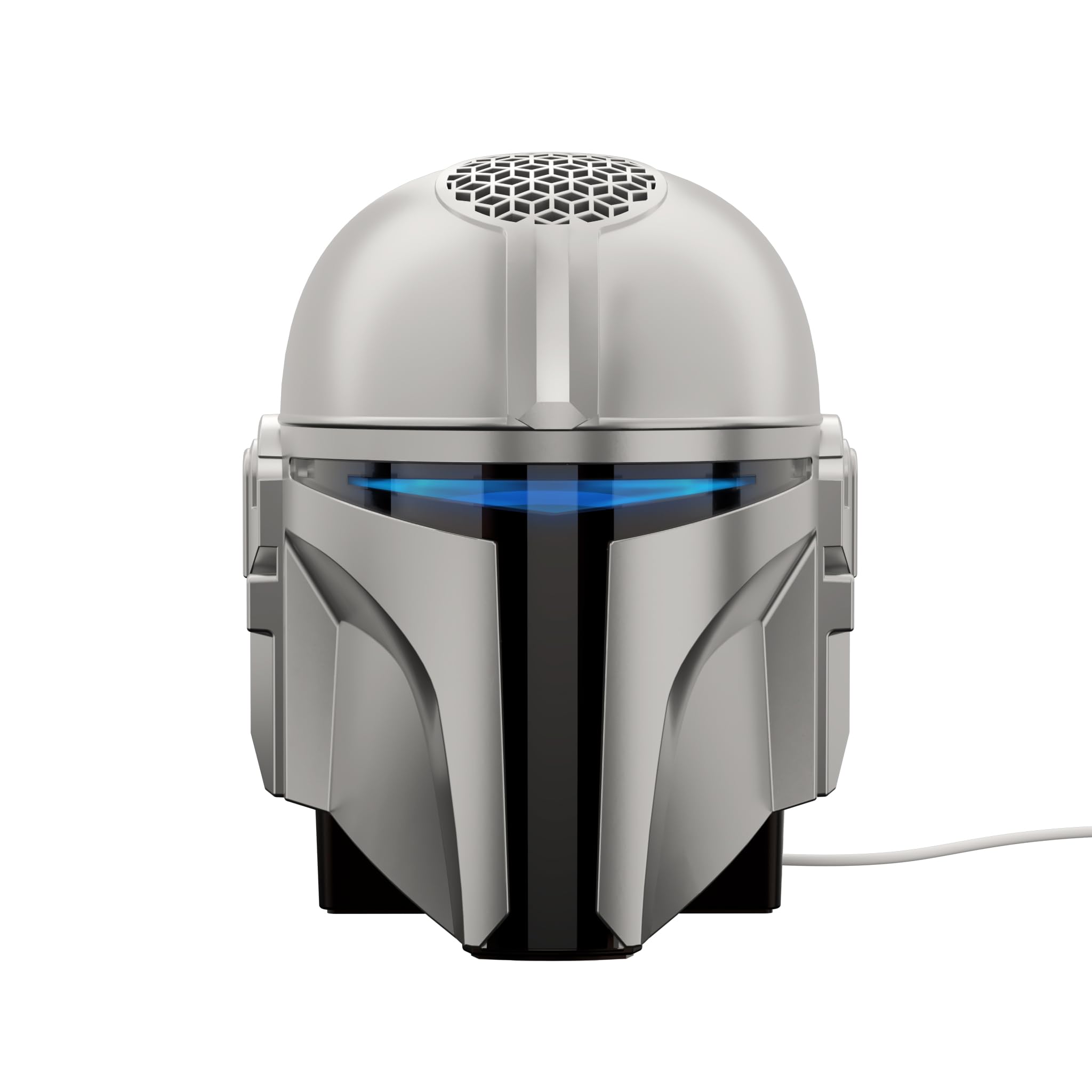Echo Dot Star Wars Bundle: Includes Echo Dot, Charcoal and The Mandalorian Helme