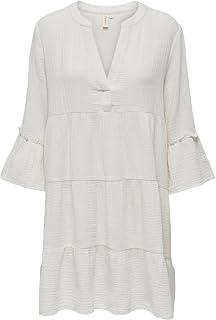 ONLY Onlthyra Peplon Dress Noos Wvn Dress for Women