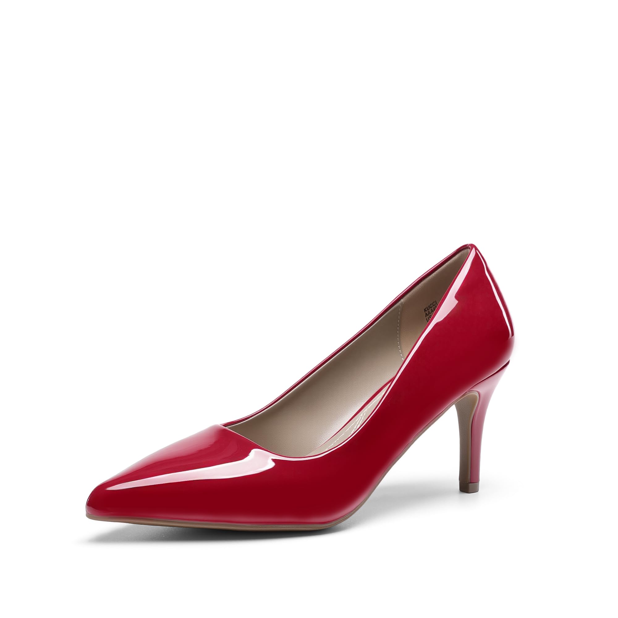 DREAM PAIRS Closed High Heels