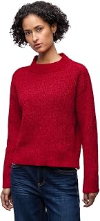 Street One Women's Soft Chenille Sweater