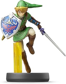 amiibo Link (Super Smash Bros. Series)