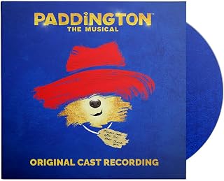 Paddington: The Musical: The Original Cast Recording