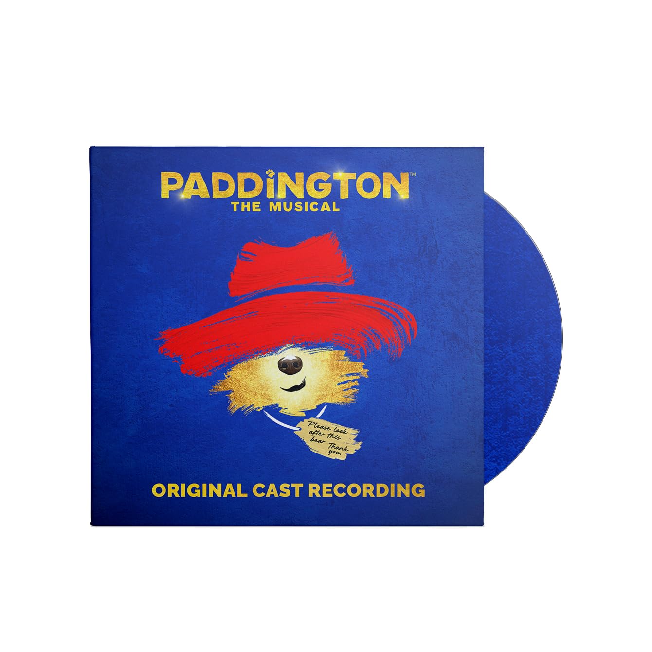 Paddington: The Musical: The Original Cast Recording