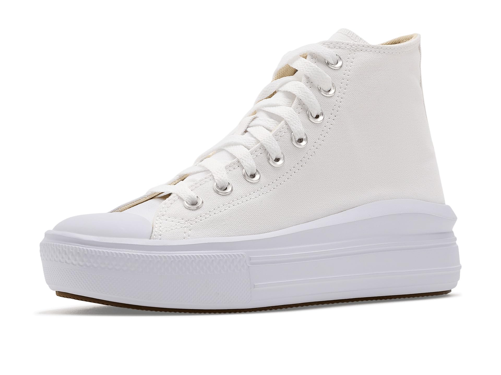 Converse Chuck Taylor All Star Lift Clean, Women's Sneakers
