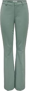 ONLY - Onlpeach MW Flared Pant TLR Noos, Onlpeach MW Flared Pant TLR Noos Women's