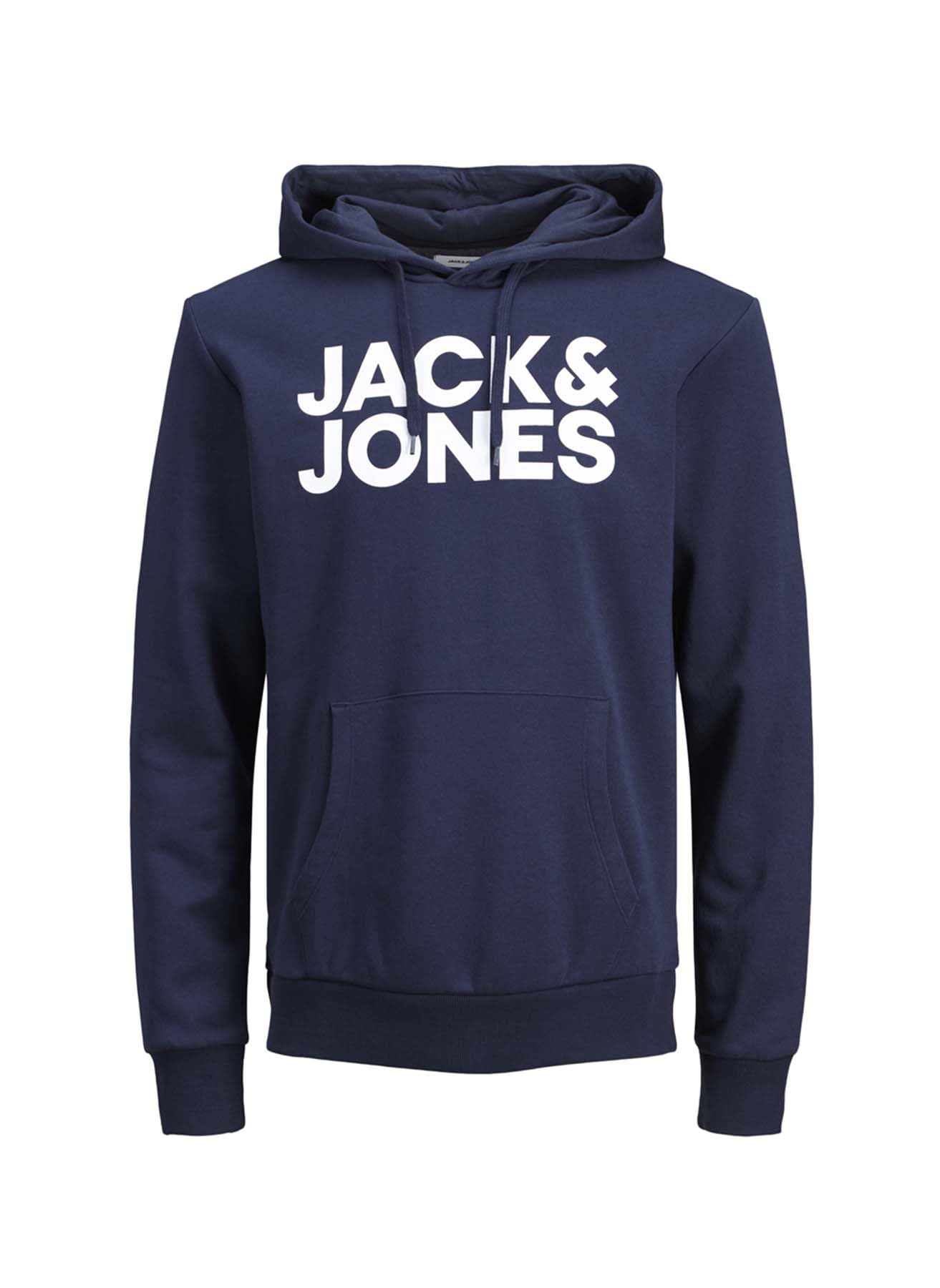 JACK & JONES Logo Hoodie