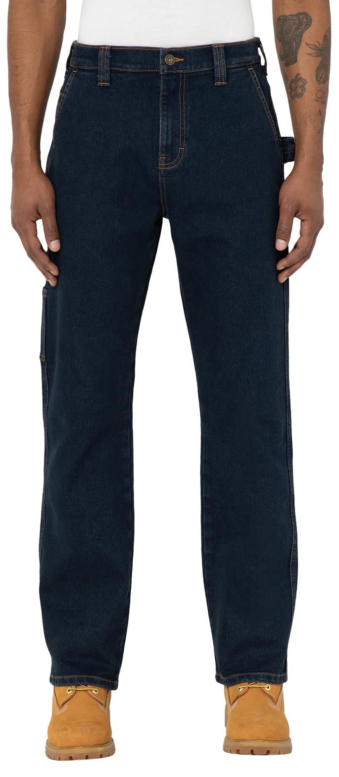 Dickies Mens Carpenter Regular Fit Jean