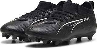 Puma Ultra 5 Match Fg/AG Jr Soccer ShoeUnisex – Children and Youth